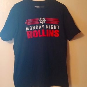 WWE Seth Rollins Shirt